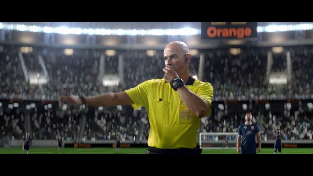 Video Reference: Player, Football player, Referee, Sports, Championship, Fan, Sport venue, International rules football, Team sport, Stadium, Person