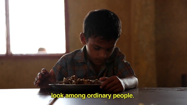 Video Reference: Eating, Chocolate