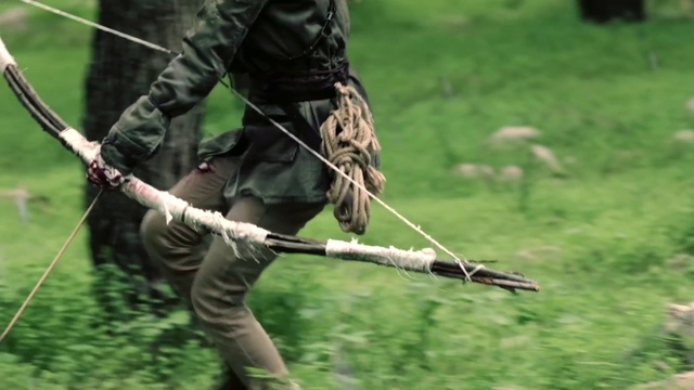 Video Reference: Fly fishing, Recreational fishing, Recreation, Bow and arrow