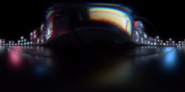 Video Reference: Blue, Light, Darkness, Night, Reflection, Lighting, Water, Architecture, Automotive lighting, Sky