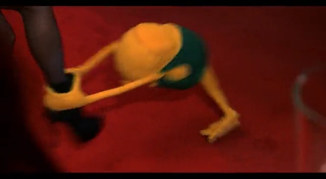 Video Reference: Arm, Leg, Joint, Human leg, Floor, Performance, Muscle, Human body, Photography, Flooring