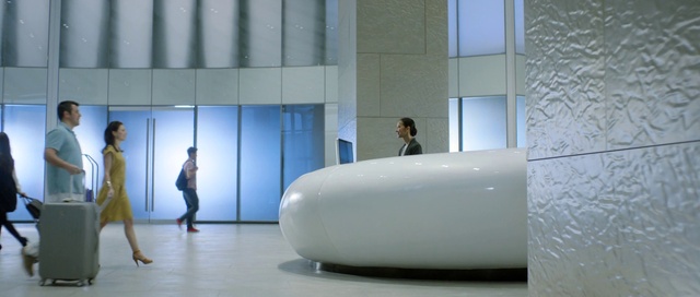Video Reference: Architecture, Floor, Furniture, Material property, Interior design, Flooring
