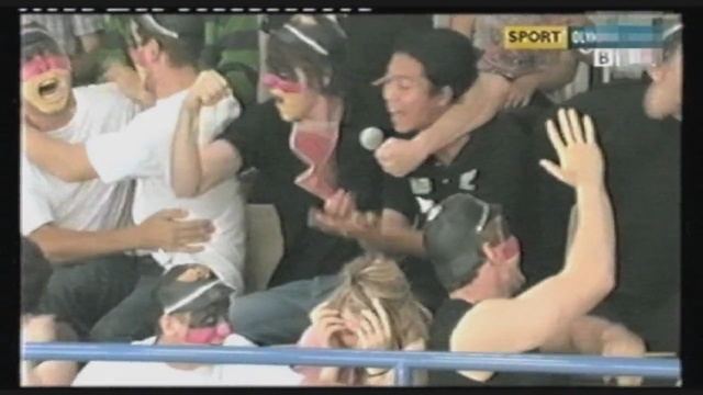 Video Reference: games, leg, girl, muscle, interaction, arm, product, hand, finger, photo caption, Person