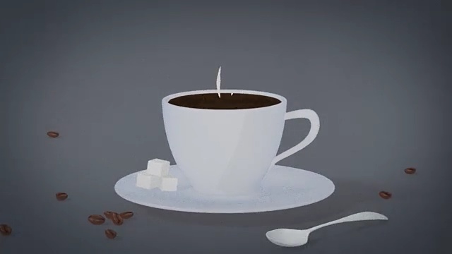 Video Reference: Cup, Coffee cup, Cup, Saucer, Drinkware, Still life photography, Caffeine, Teacup, Tableware, Serveware