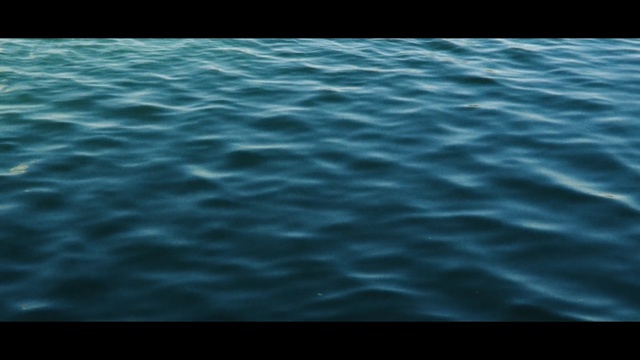 Video Reference: Water, Sea, Ocean, Wave, Horizon, Blue, Wind wave, Calm, Aqua, Azure