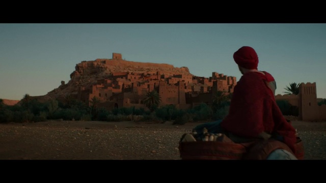 Video Reference: Photograph, Desert, Landmark, Natural environment, Landscape, Tourism, Travel, Sky, Historic site, Ecoregion