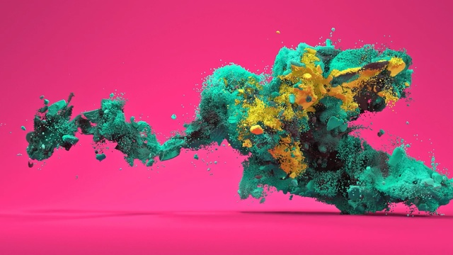 Video Reference: green, art, graphic design, computer wallpaper, graphics, illustration, magenta, tree