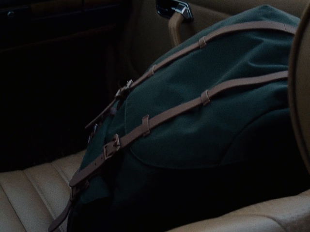 Video Reference: Automotive design, Car, Vehicle, Indoor, Sitting, Chair, Bag, Seat, Black, White, Table, Green, Room, Laptop, Man, Laying, Bed, Sleeping, Blue, Phone