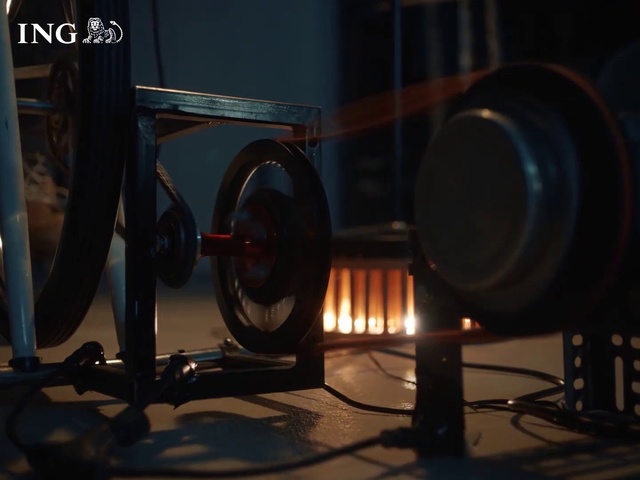 Video Reference: Technology, Room, Photography, Audio equipment, Gas, Machine, Metal