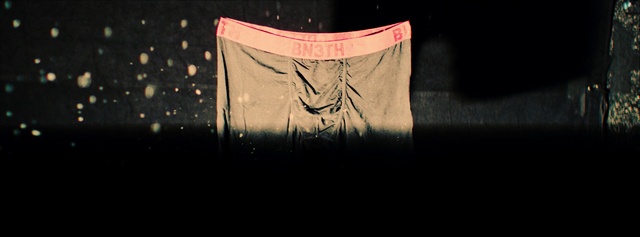 Video Reference: Underpants, Pink, Briefs, Undergarment, Indoor, Sitting, Table, Black, Water, Laptop, Dark, Computer, Man, Holding, Cat, Young, Ball, Woman, Jumping, Doing, Glass, Riding, Vase