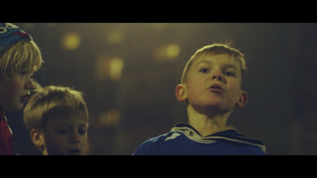 Video Reference: Face, Head, Sky, Cheek, Eye, Child, Fun, Screenshot, Photography, Adaptation, Person