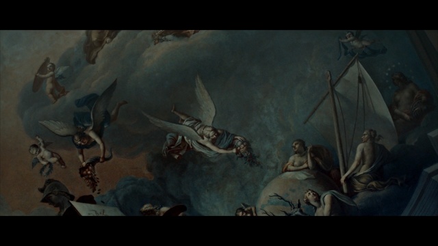 Video Reference: Mythology, Cg artwork, Pc game, Painting, Art, Visual arts, Darkness, Screenshot, Organism, Digital compositing