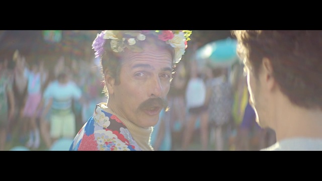 Video Reference: Photograph, Head, Skin, Snapshot, Eye, Human, Fun, Smile, Adaptation, Photography, Person