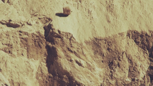 Video Reference: rock, soil, geology, outcrop, fault, formation, bedrock