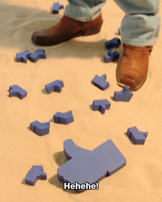 Video Reference: Jigsaw puzzle, Footwear, Play, Shoe, Floor, Flooring, Games, Toy
