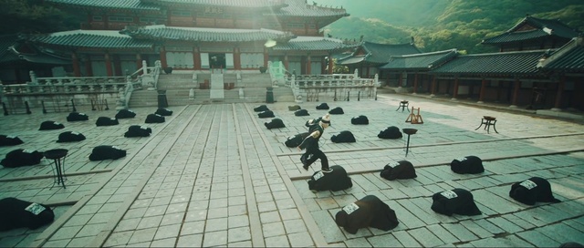 Video Reference: Architecture, Kung fu, Leisure, Building, Chinese architecture, Games, Zen