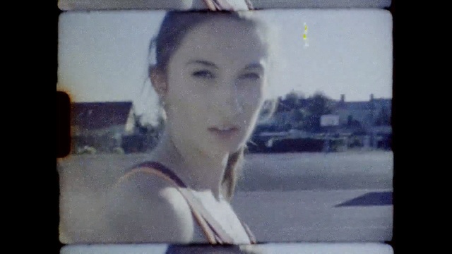 Video Reference: Face, Photograph, Portrait, Eyebrow, Snapshot, Beauty, Nose, Forehead, Cheek, Lip, Person