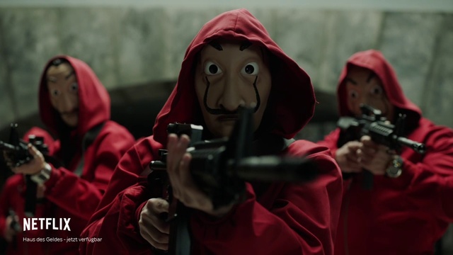 Video Reference: Red, Outerwear, Animation, Fictional character, Costume