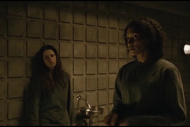 Video Reference: darkness, screenshot, human, girl, scene, night, midnight, Person