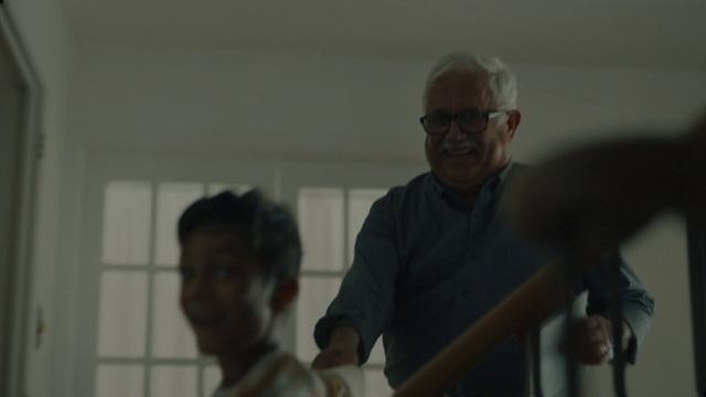 Video Reference: Fun, Room, Glasses, House