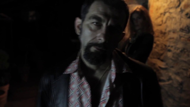 Video Reference: Face, Black, Darkness, Head, Human, Night, Mouth, Photography, Hand, Portrait