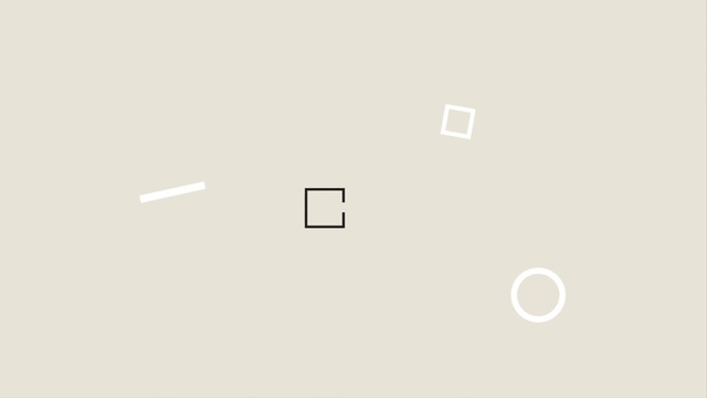 Video Reference: White, Text, Line, Font, Beige, Circle, Logo, Square, Rectangle, Illustration