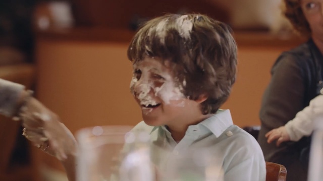 Video Reference: Human, Child, Smile