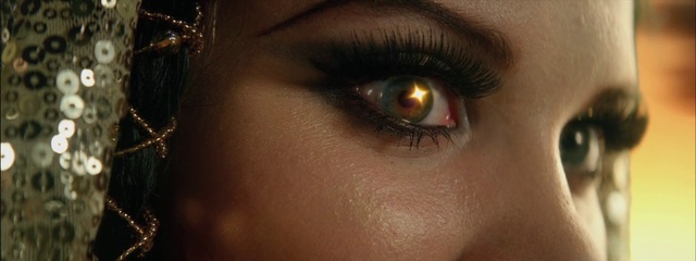 Video Reference: Face, Eyebrow, Eyelash, Eye, Nose, Close-up, Skin, Organ, Beauty, Eyelash extensions