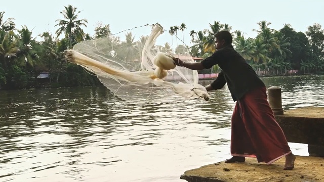 Video Reference: Water, Tree, Happy, Leisure, Vacation, Gesture