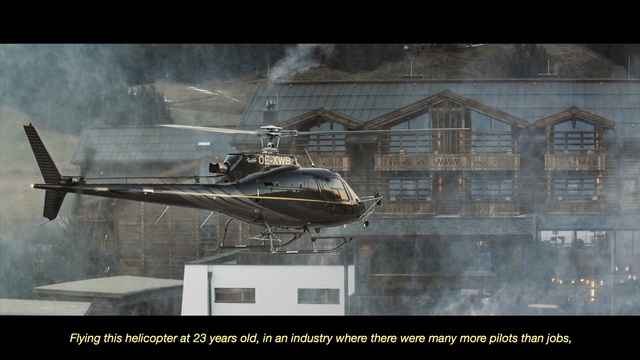 Video Reference: Helicopter, Rotorcraft, Helicopter rotor, Aircraft, Vehicle, Aviation, Military helicopter