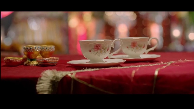 Video Reference: Porcelain, Cup, Tableware, Drinkware, Teacup, Serveware, Cup, Table, Tablecloth, Still life photography