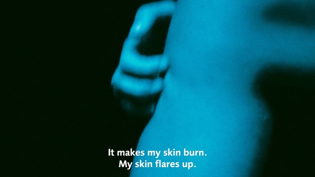 Video Reference: finger, hand, turquoise, close up, arm, joint, mouth, computer wallpaper, font, thumb