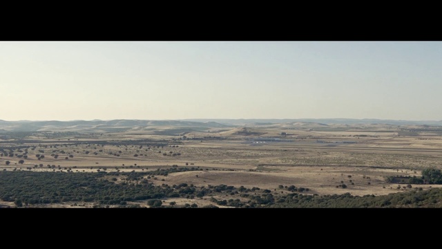 Video Reference: Sky, Horizon, Plain, Natural environment, Ecoregion, Atmospheric phenomenon, Cloud, Steppe, Atmosphere, Landscape
