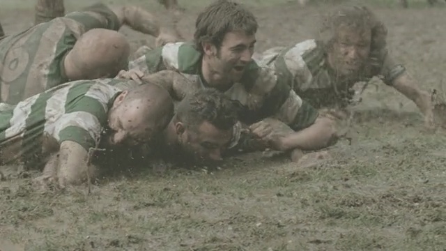 Video Reference: soldier, army, grass, military, troop, mud, soil, military organization, marines, infantry, Person