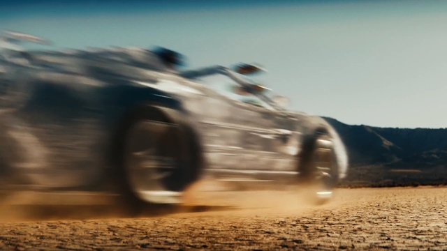 Video Reference: Vehicle, Automotive tire, Tire, Automotive design, Car, Off-road racing, Dust, Race car, Motorsport, Racing