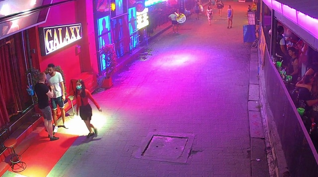 Video Reference: Purple, Pink, Magenta, Red, Light, Violet, Night, Lighting, Fun, Street