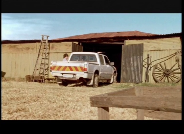 Video Reference: Vehicle, Car, Snapshot, Pickup truck, Automotive exterior, Luxury vehicle, Landscape, Family car, Off-road vehicle, Off-roading