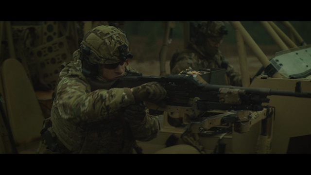 Video Reference: Soldier, Military, Gun, Army, Firearm, Military organization, Infantry, Military camouflage, Military person, Pc game