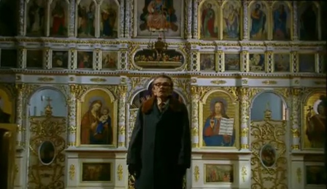 Video Reference: Holy places, Place of worship, Convent, Chapel, Architecture, Building, Basilica, Prophet, Arch, Shrine, Person, Male