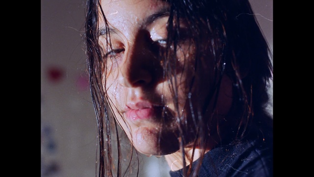 Video Reference: girl, human, darkness, zombie, facial hair, blood, portrait, neck