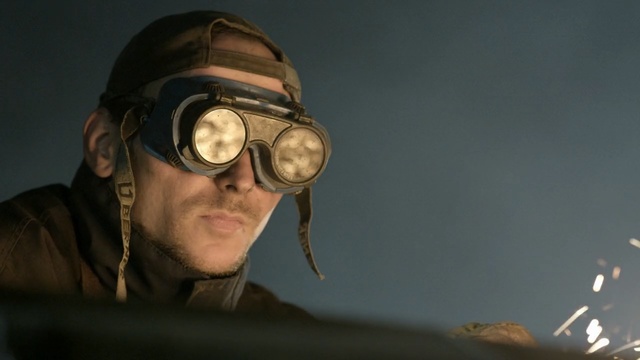 Video Reference: Personal protective equipment, Glasses, Goggles, Headgear, Photography, Costume, Wetsuit, Helmet, Person