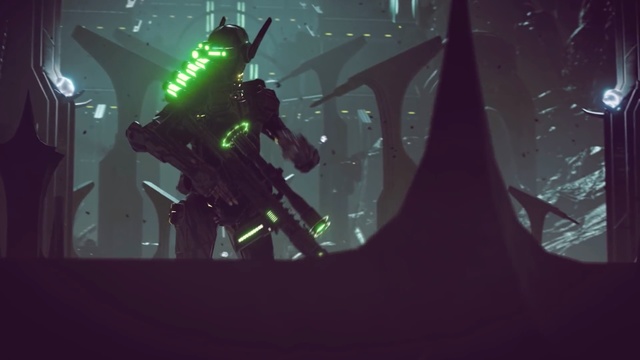 Video Reference: Green, Light, Illustration, Games, Tree, Personal protective equipment, Fictional character, Art, Night, Graphics