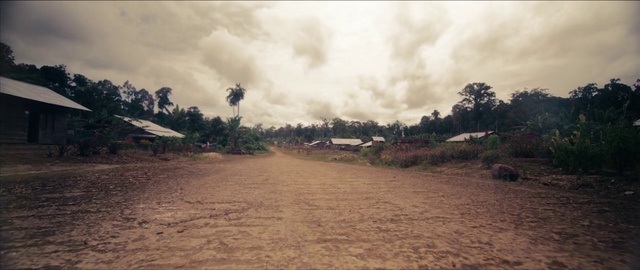 Video Reference: Sky, Cloud, Road, Tree, Landscape, Land lot, Soil, Dirt road, Photography, Village