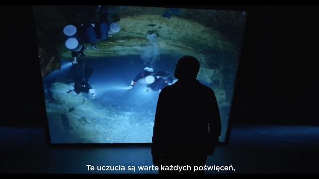 Video Reference: Organism, Darkness, Human, Photography, Digital compositing, Space, Screenshot, World, Person