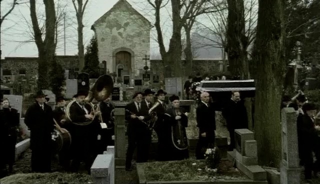 Video Reference: cemetery, tree, religion, memorial