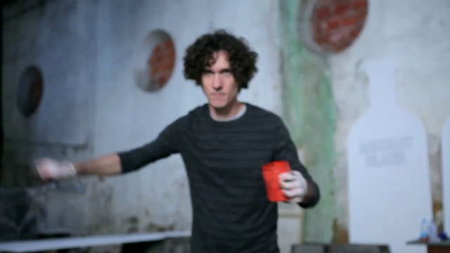 Video Reference: Standing, Fun, Arm, Shoulder, Juggling, Finger, Gesture, Art