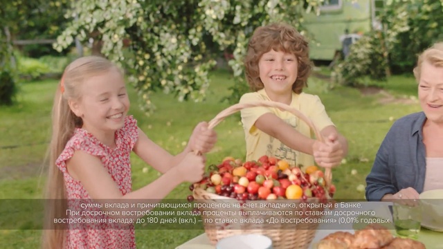 Video Reference: local food, food, eating, produce, fruit, natural foods, picnic, vegetable, child, fun, Person