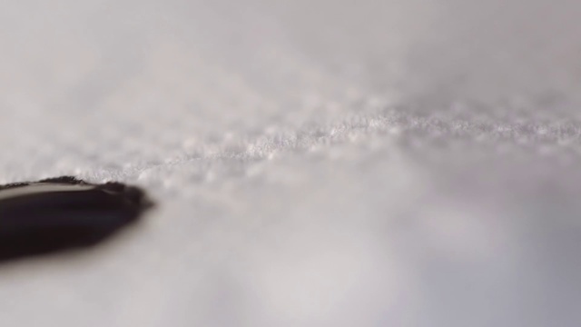 Video Reference: White, Water, Close-up, Material property, Macro photography, Photography, Winter, Snow, Drop