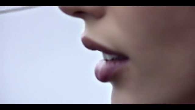 Video Reference: lip, face, nose, cheek, chin, eyebrow, close up, mouth, eyelash, jaw