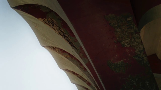 Video Reference: Ceiling, Architecture, Plaster